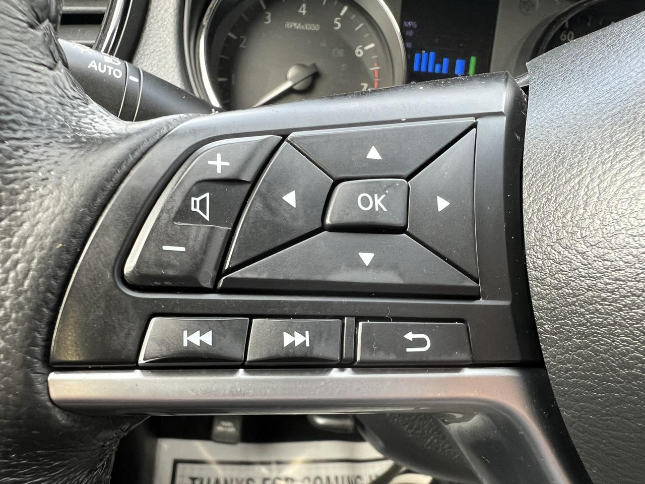 Nissan Rogue SV AWD 2018