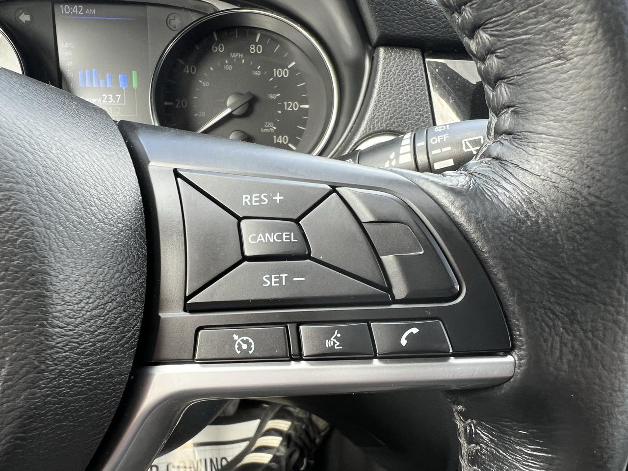 Nissan Rogue SV AWD 2018