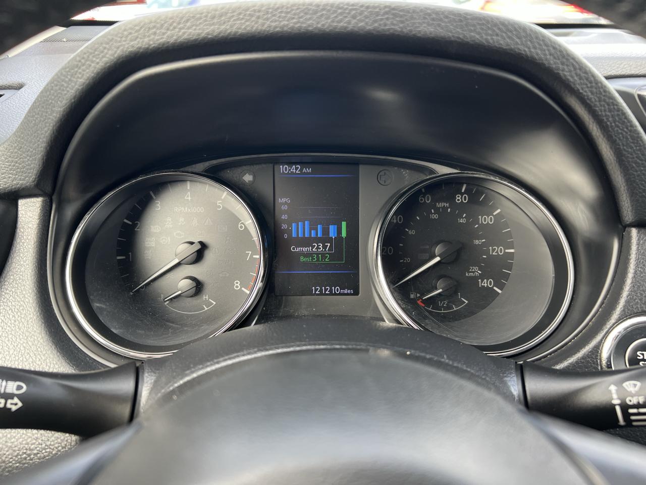 Nissan Rogue SV AWD 2018