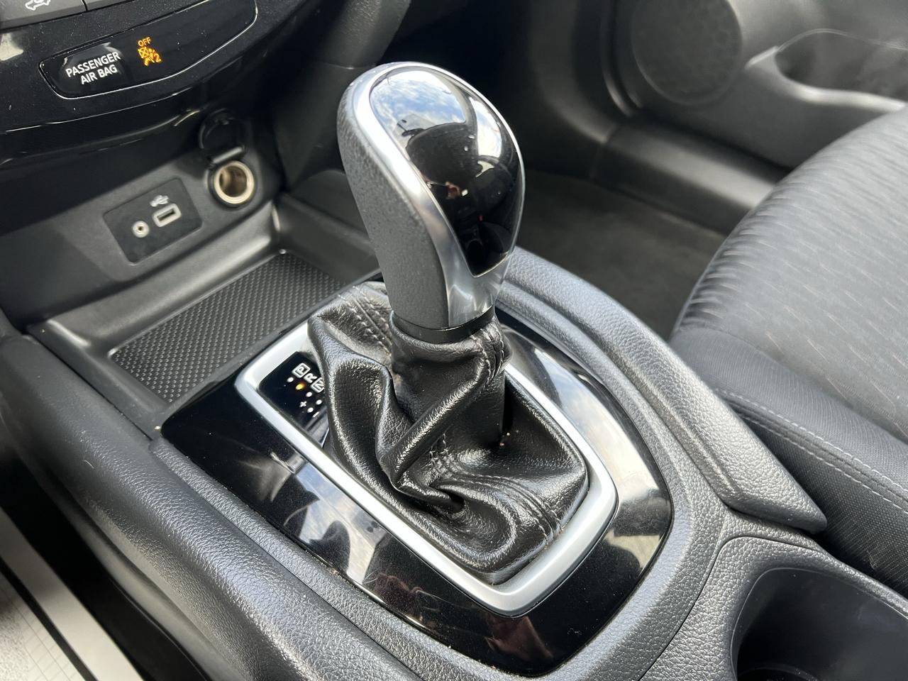 Nissan Rogue SV AWD 2018