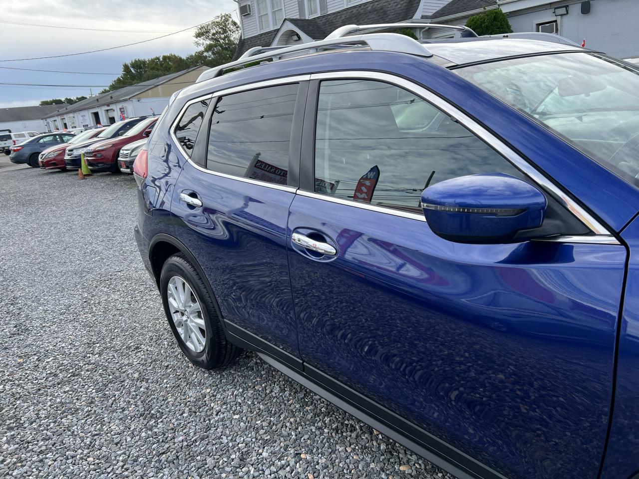 Nissan Rogue SV AWD 2018