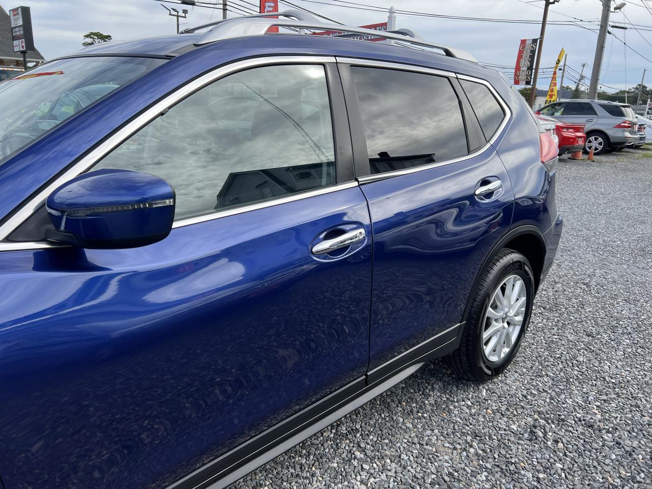 Nissan Rogue SV AWD 2018