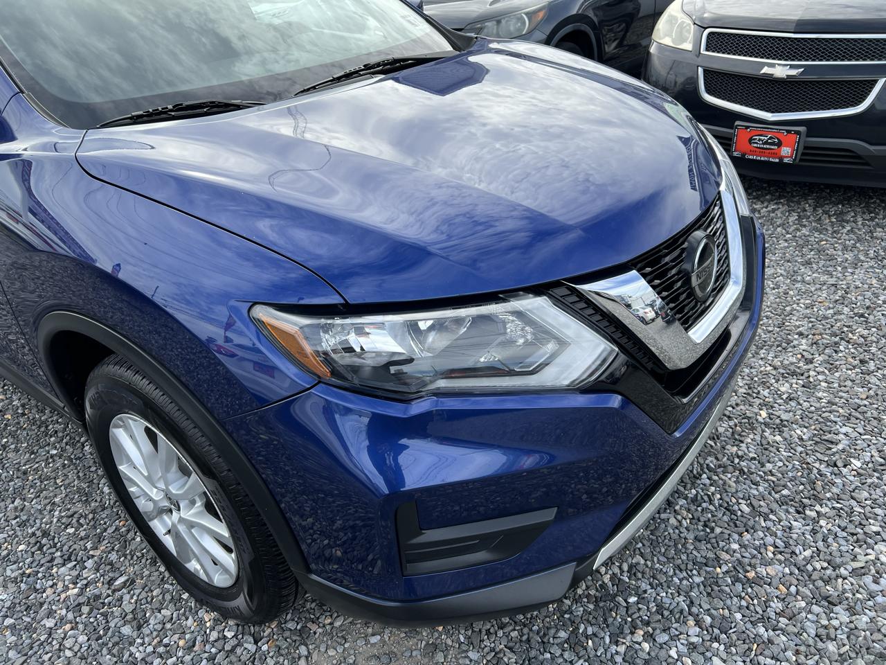 Nissan Rogue SV AWD 2018