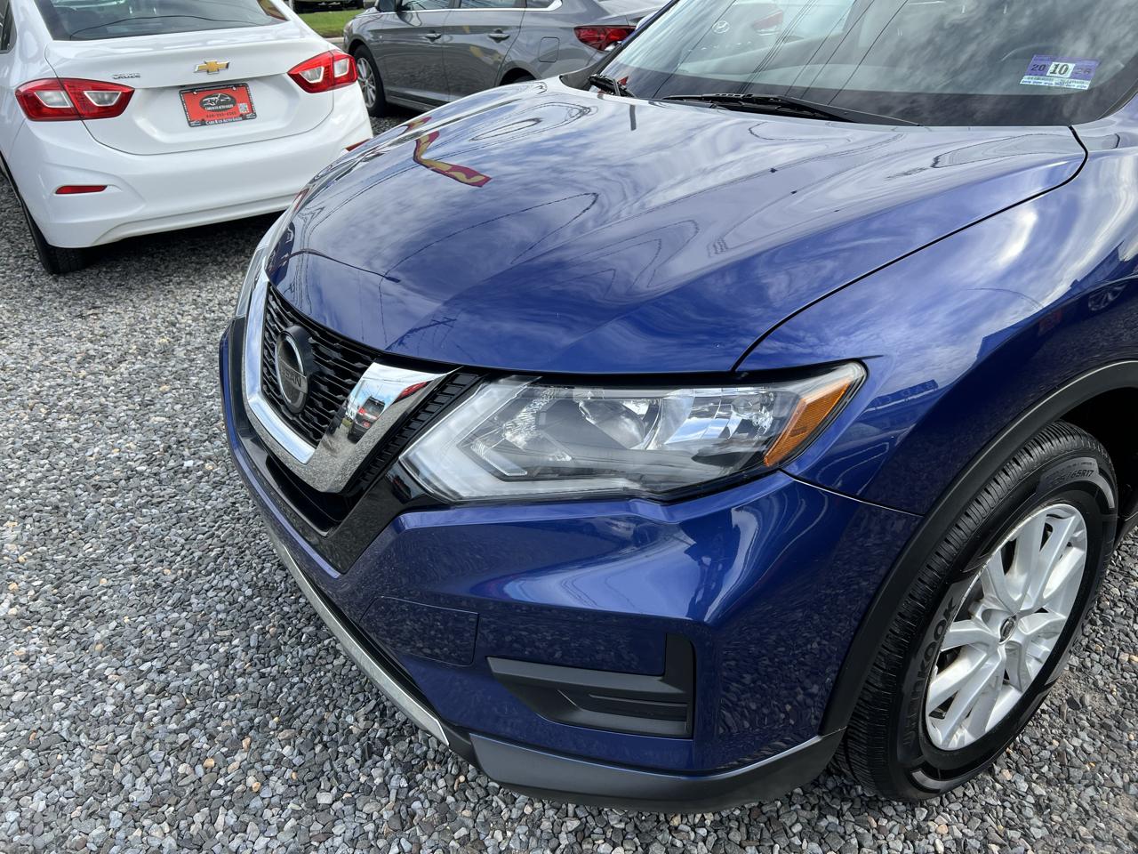 Nissan Rogue SV AWD 2018