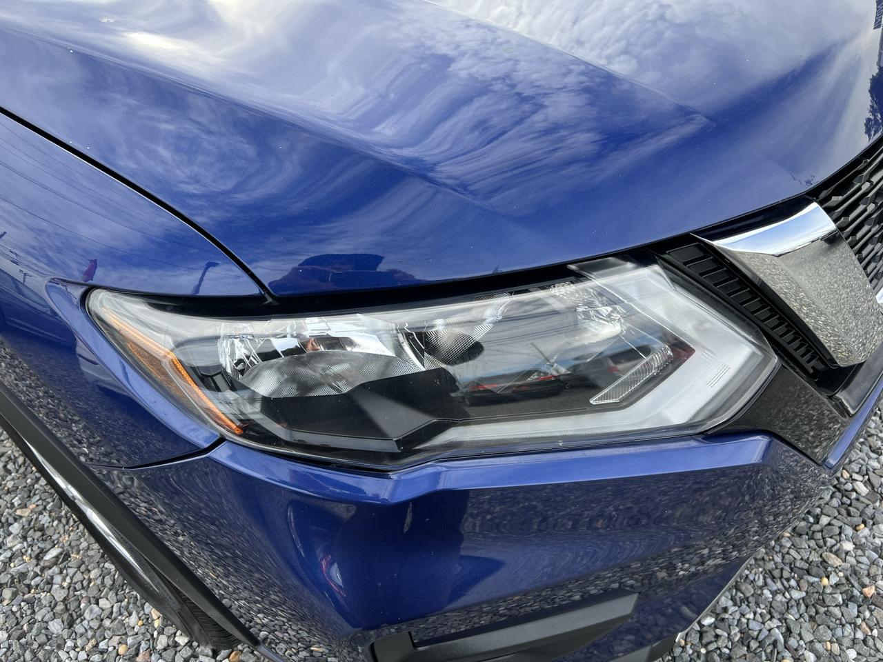 Nissan Rogue SV AWD 2018