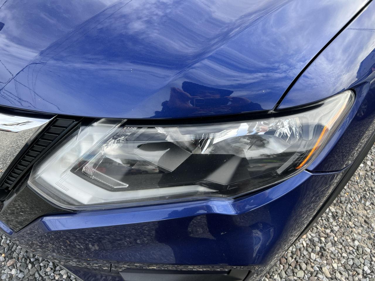 Nissan Rogue SV AWD 2018