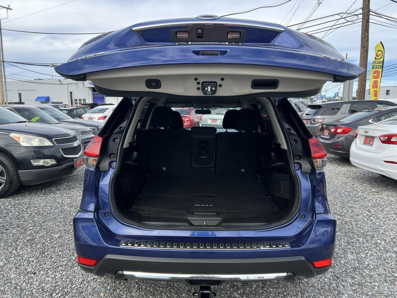 Nissan Rogue SV AWD 2018