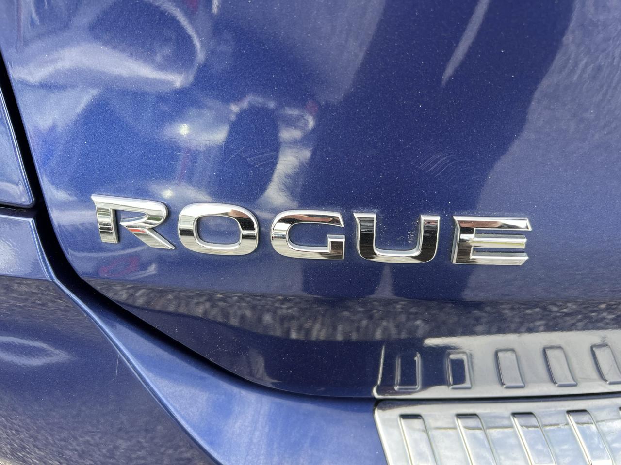 Nissan Rogue SV AWD 2018