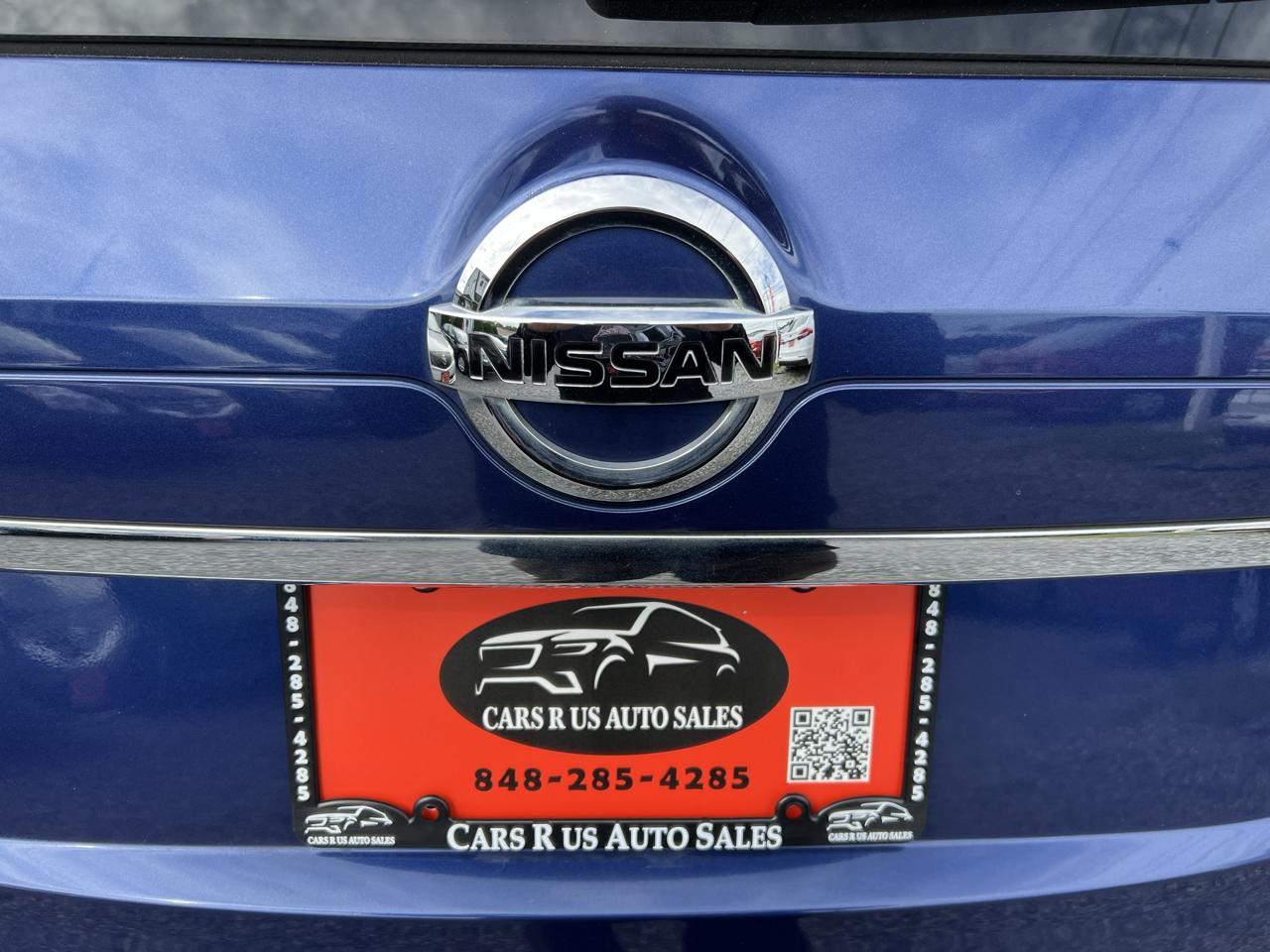 Nissan Rogue SV AWD 2018