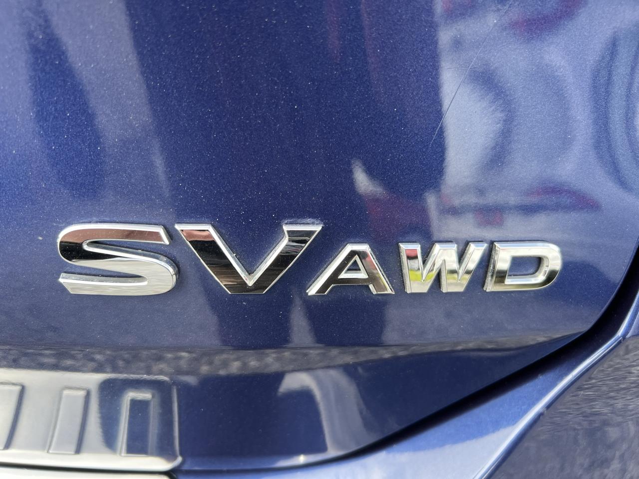Nissan Rogue SV AWD 2018