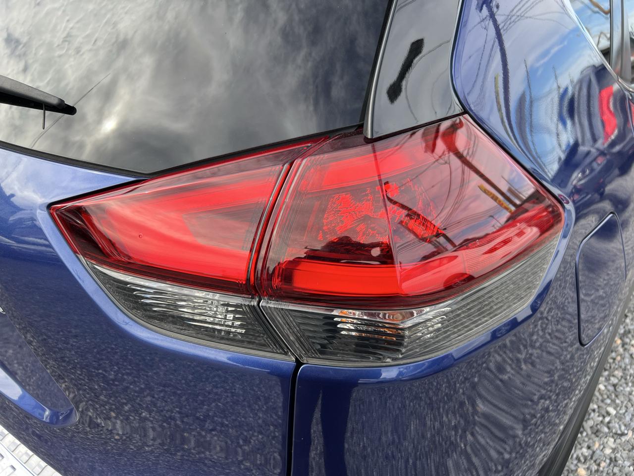 Nissan Rogue SV AWD 2018
