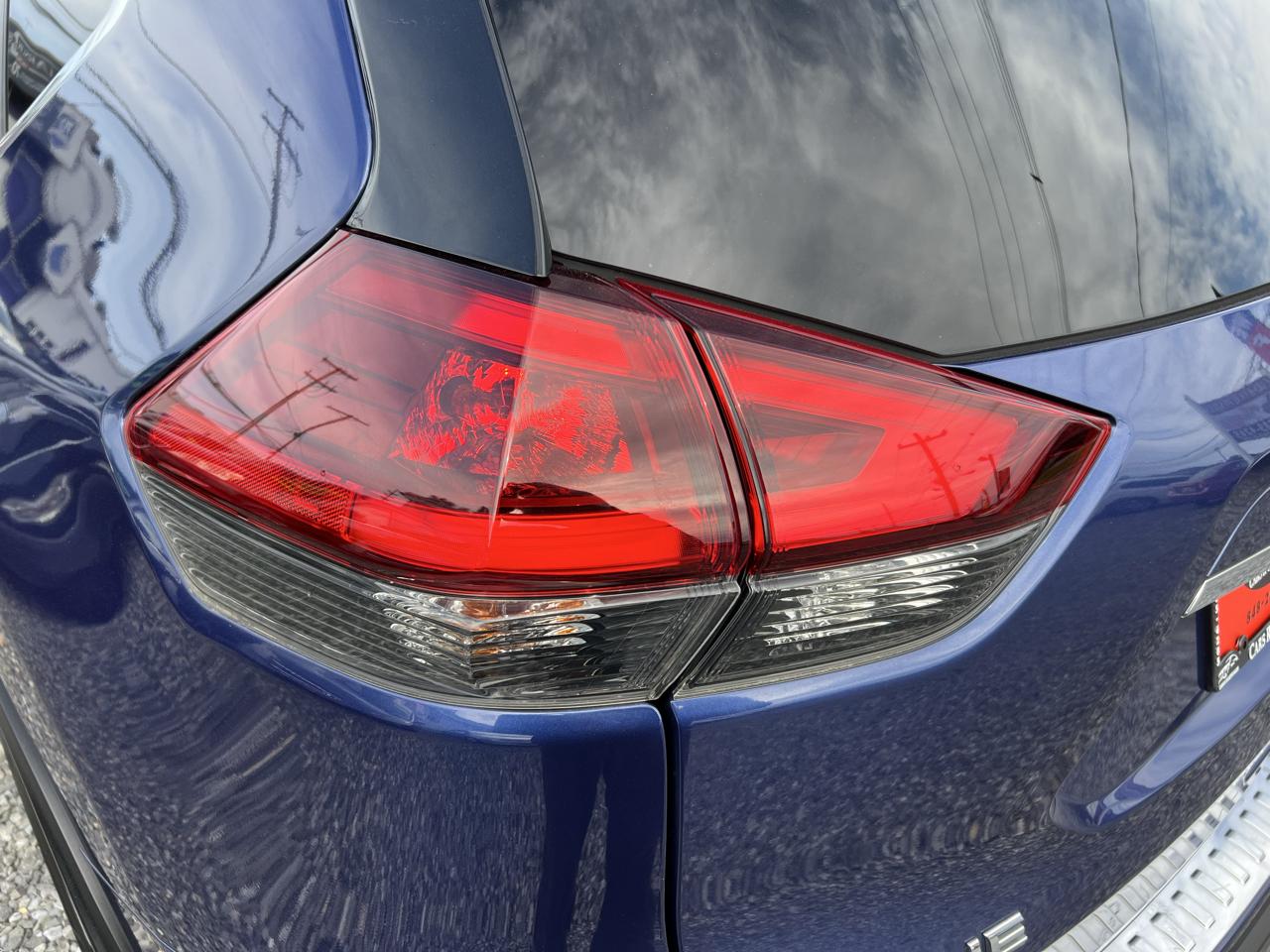 Nissan Rogue SV AWD 2018