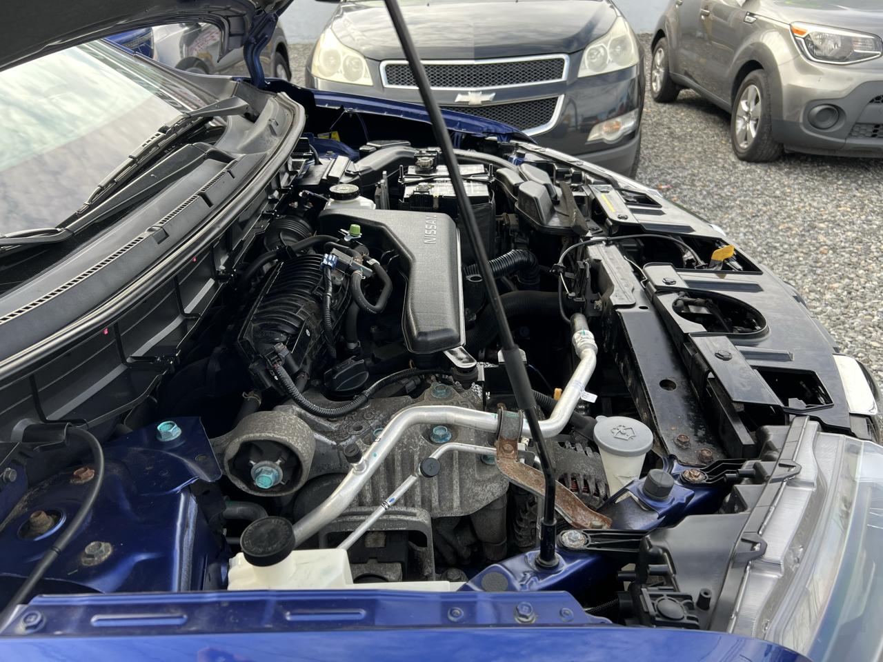 Nissan Rogue SV AWD 2018