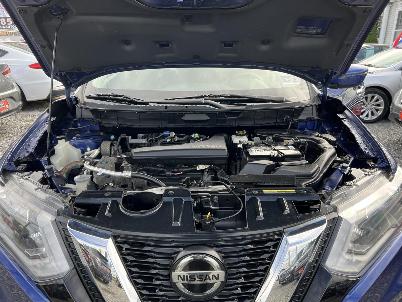 Nissan Rogue SV AWD 2018