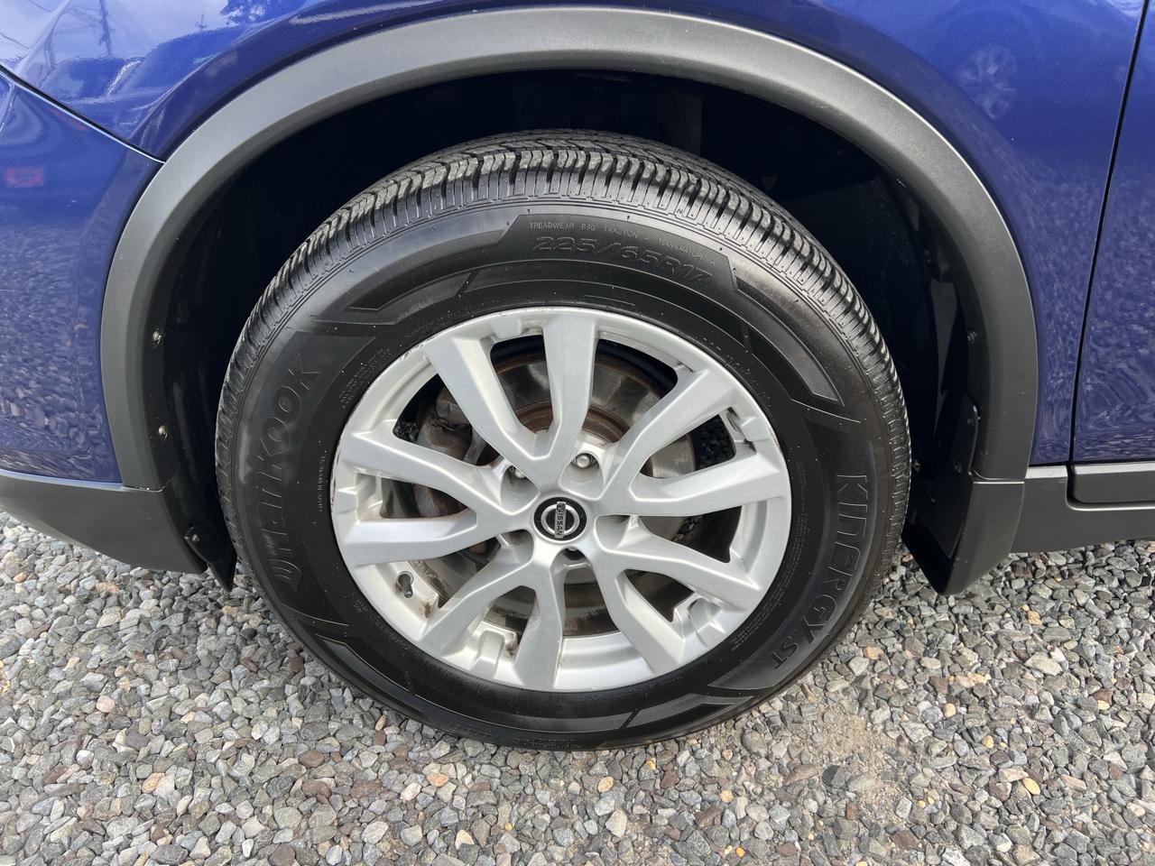 Nissan Rogue SV AWD 2018
