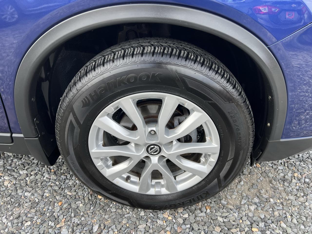Nissan Rogue SV AWD 2018