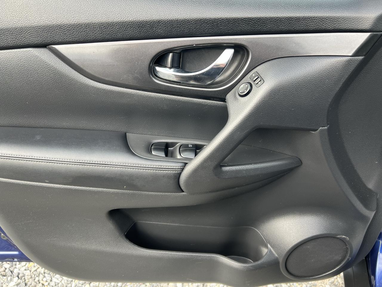 Nissan Rogue SV AWD 2018