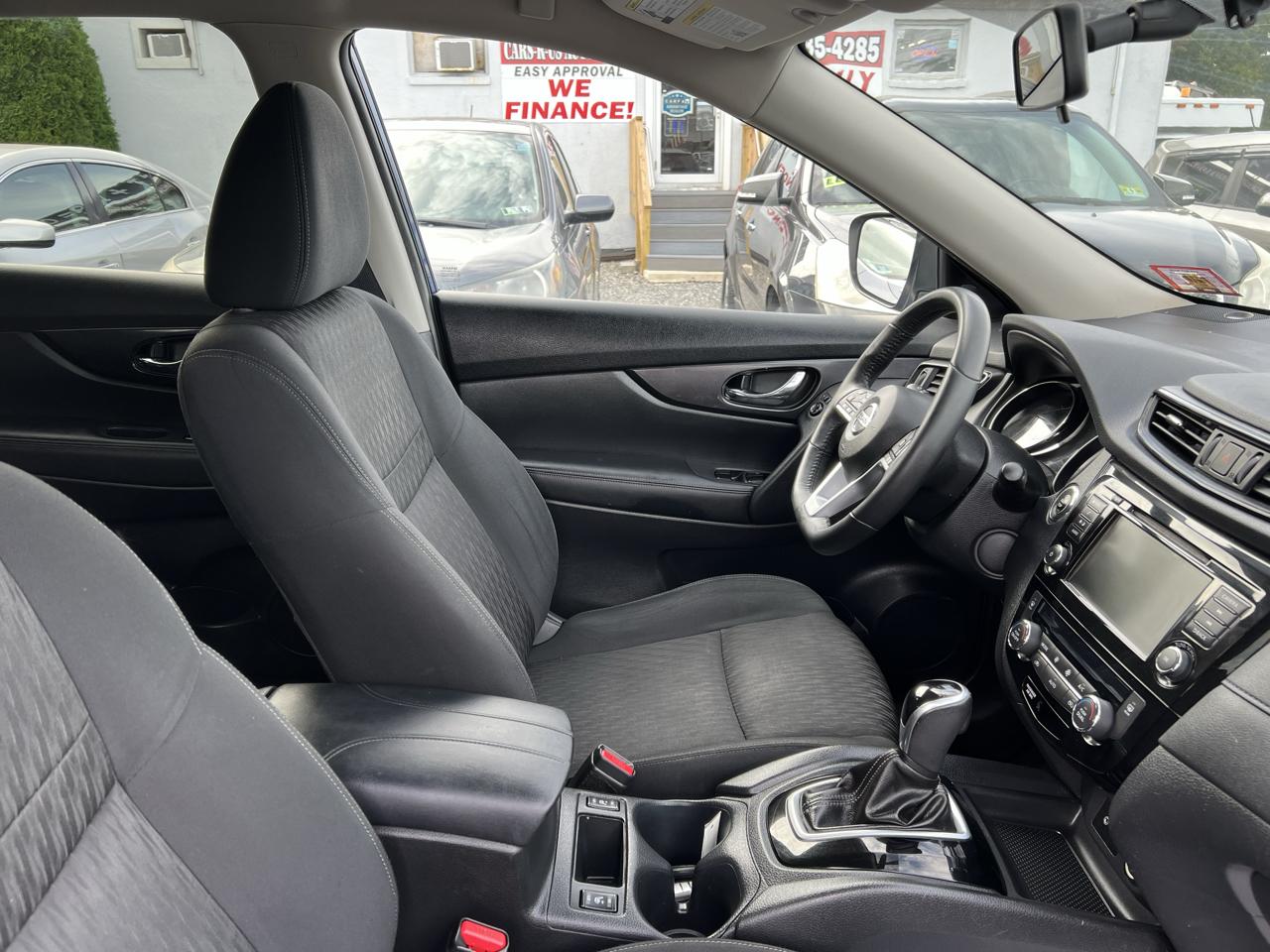 Nissan Rogue SV AWD 2018