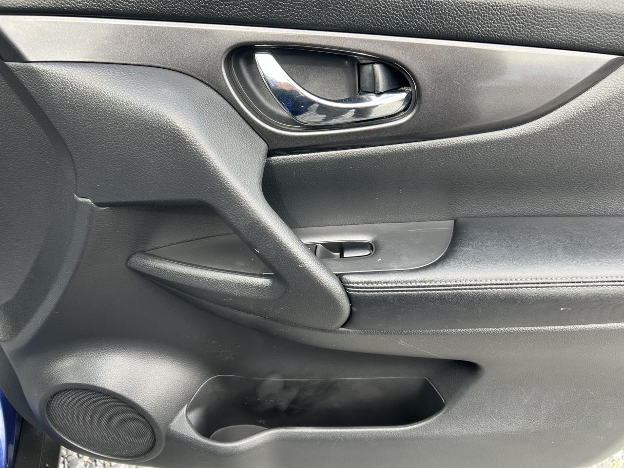 Nissan Rogue SV AWD 2018