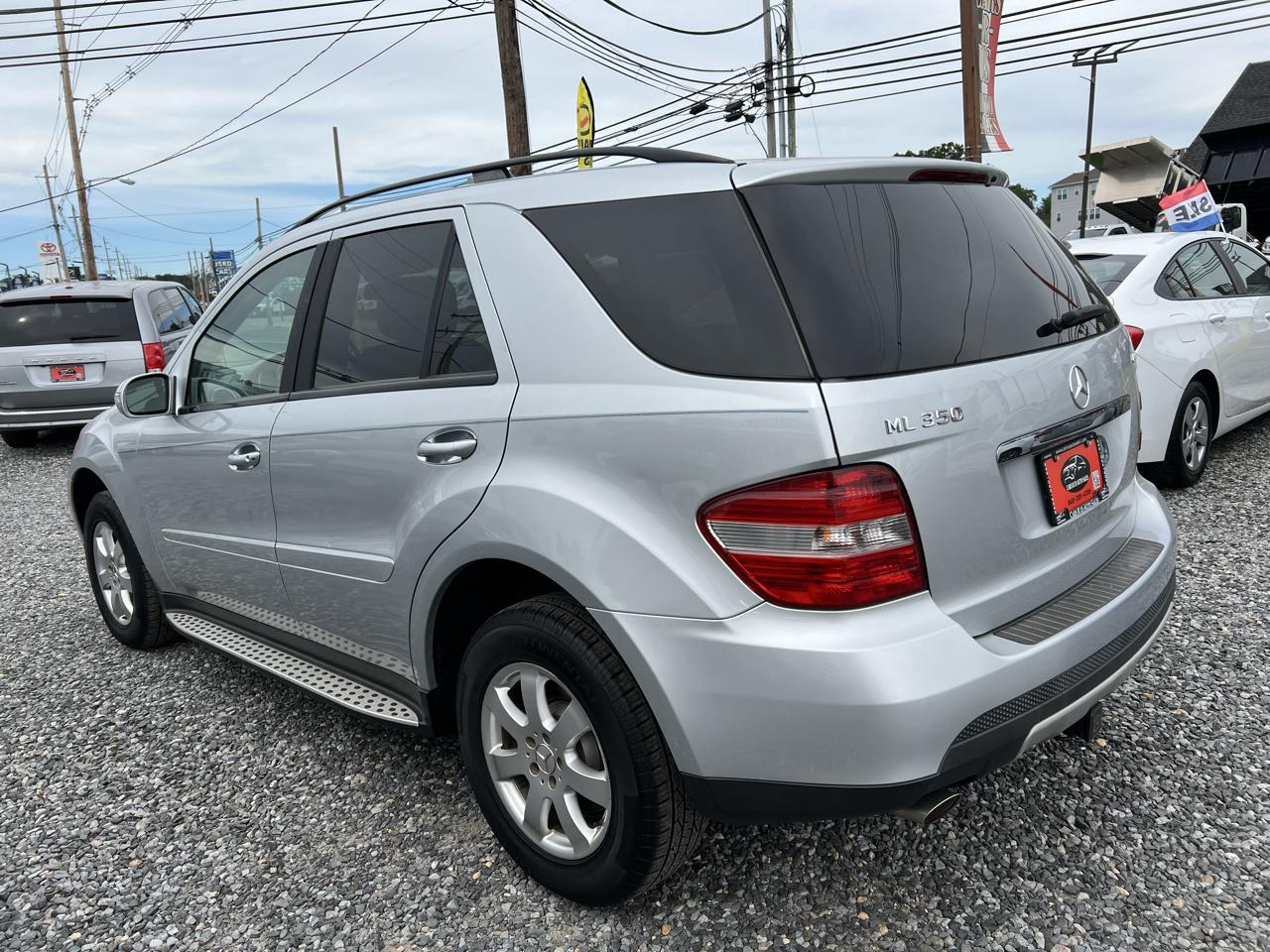 Mercedes-Benz M-Class ML350 2007