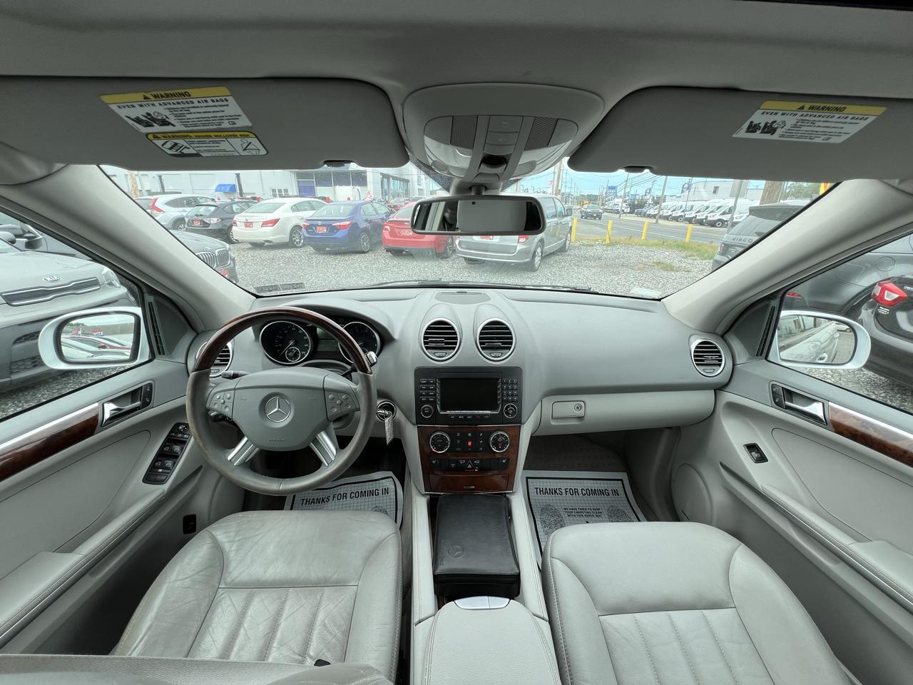 Mercedes-Benz M-Class ML350 2007
