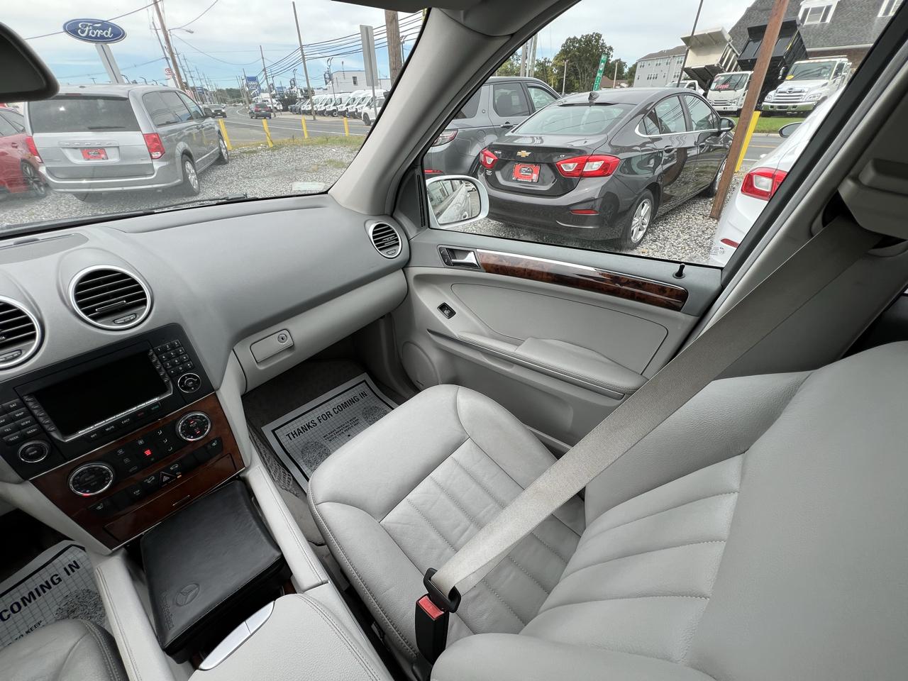 Mercedes-Benz M-Class ML350 2007