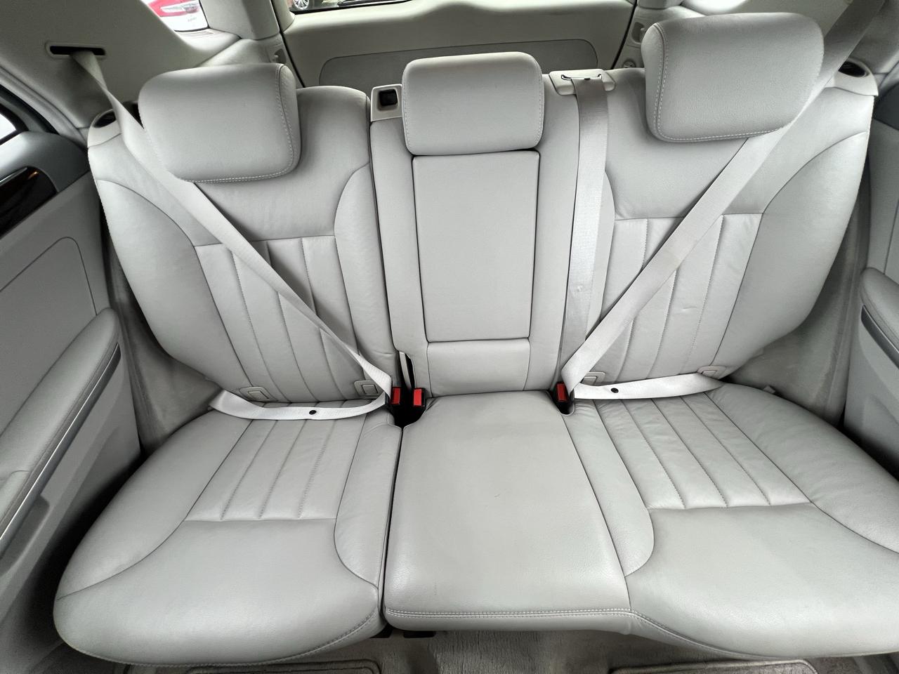 Mercedes-Benz M-Class ML350 2007