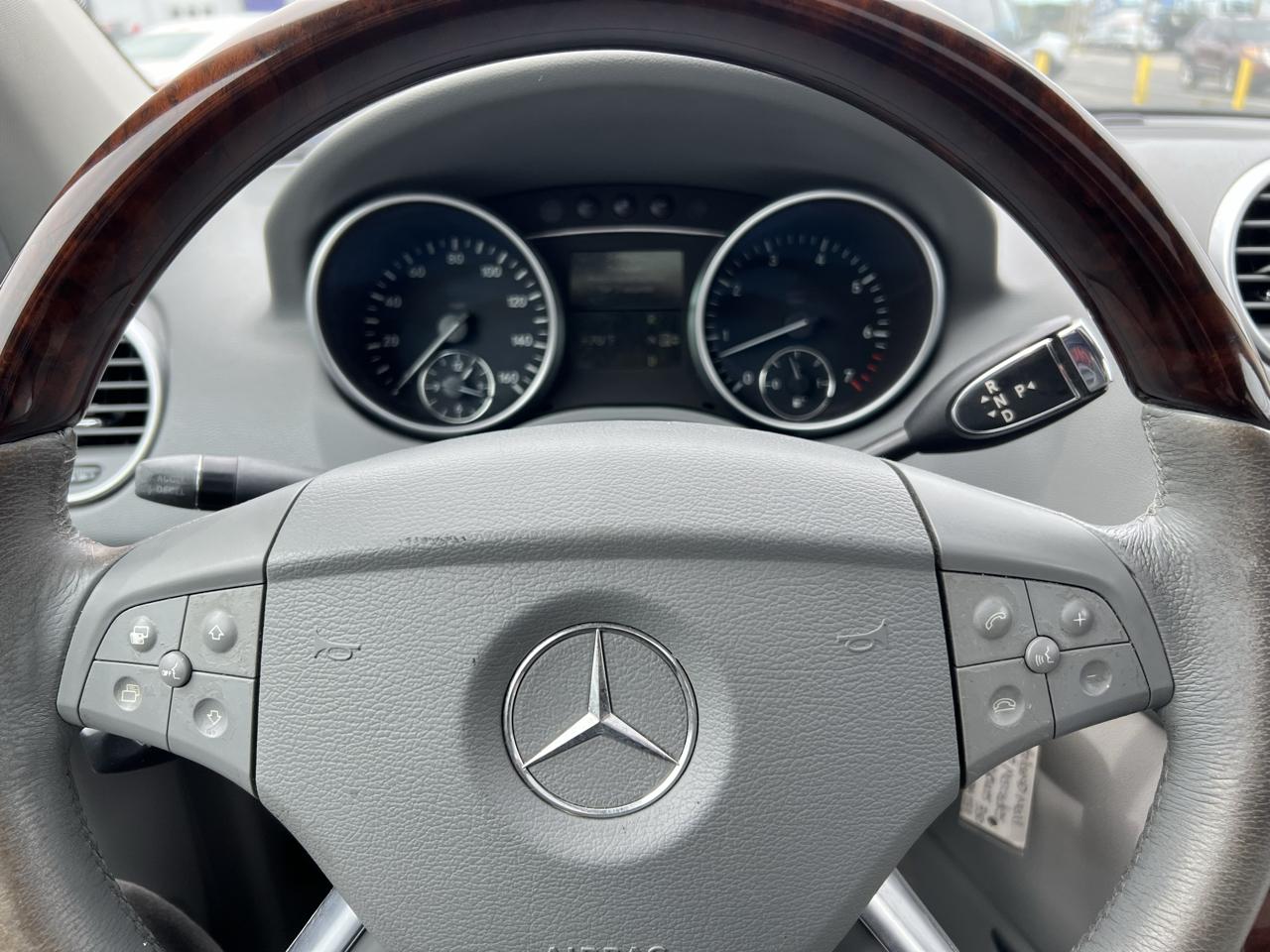 Mercedes-Benz M-Class ML350 2007
