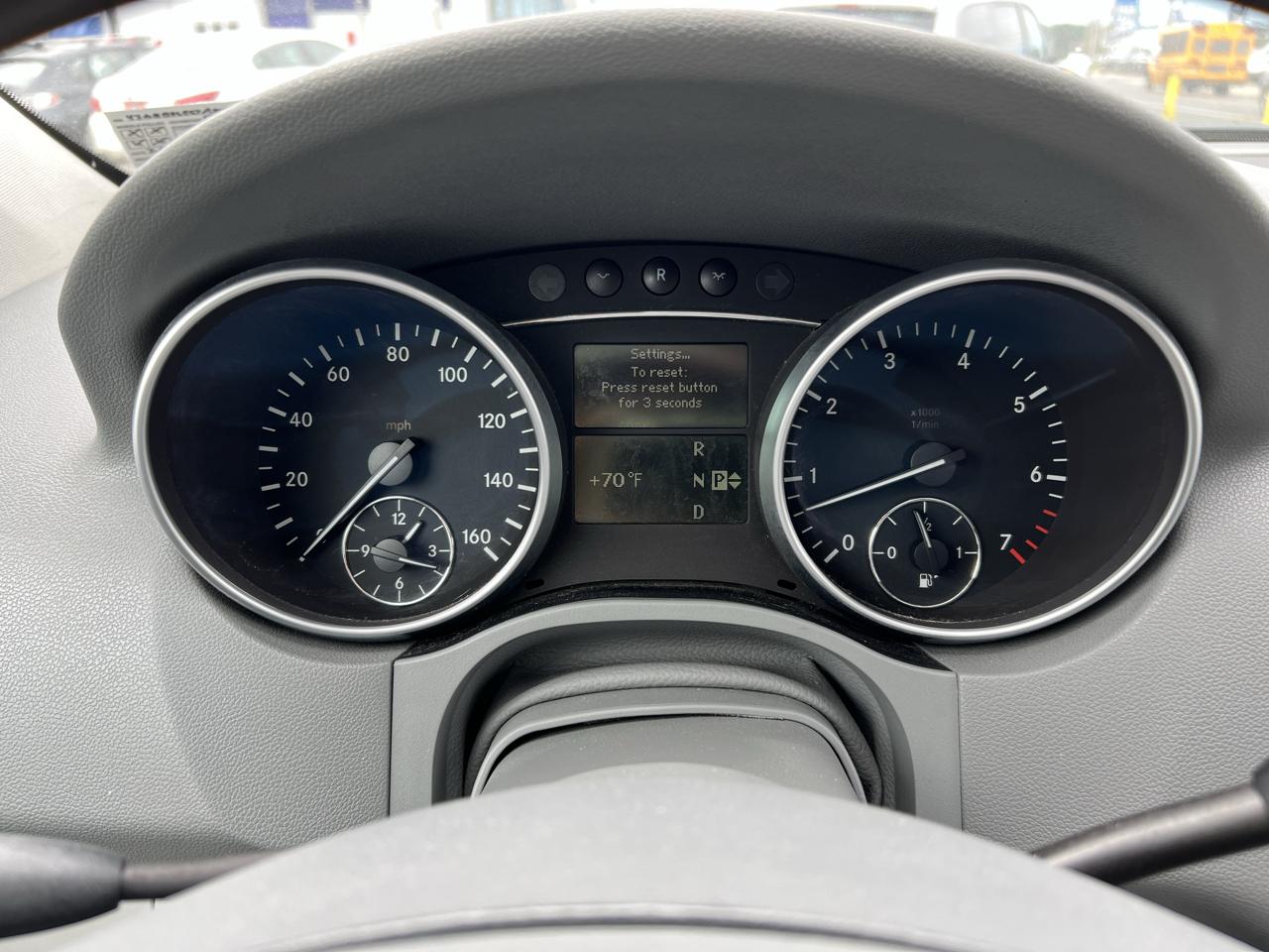 Mercedes-Benz M-Class ML350 2007