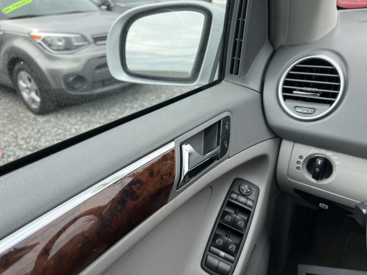 Mercedes-Benz M-Class ML350 2007