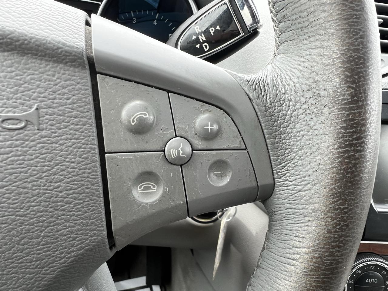 Mercedes-Benz M-Class ML350 2007