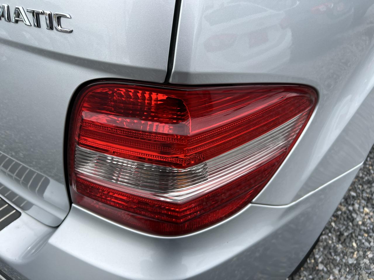 Mercedes-Benz M-Class ML350 2007