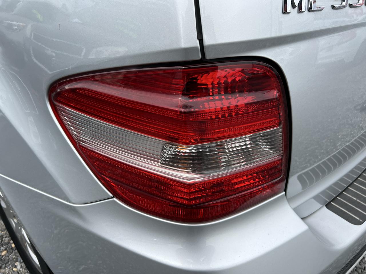 Mercedes-Benz M-Class ML350 2007