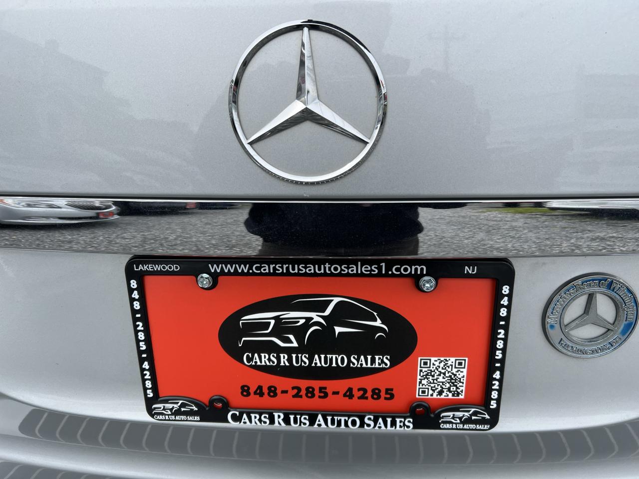Mercedes-Benz M-Class ML350 2007