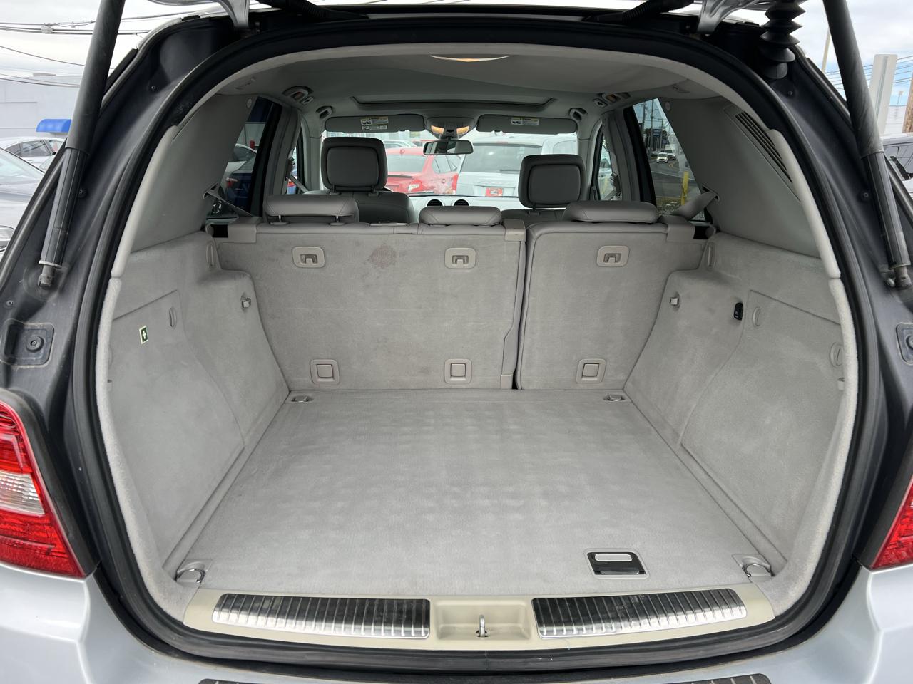 Mercedes-Benz M-Class ML350 2007
