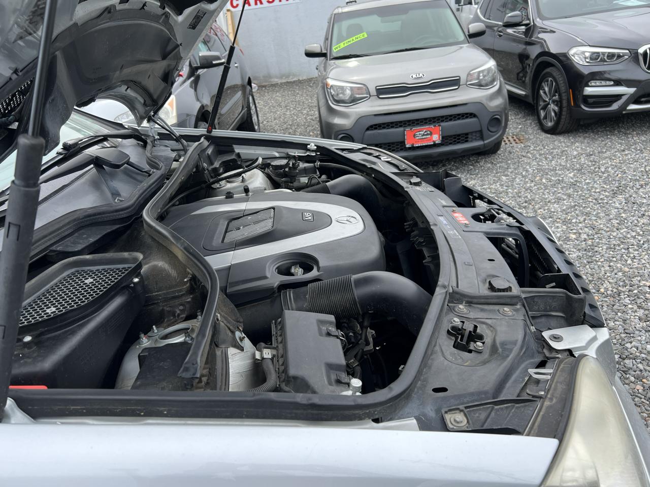 Mercedes-Benz M-Class ML350 2007