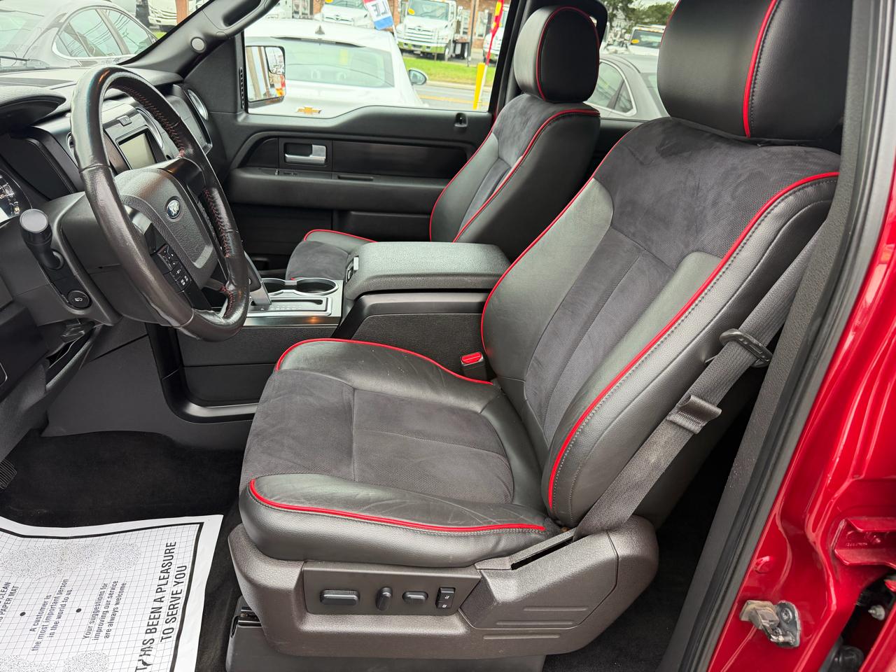 Ford F-150 FX4 SuperCrew 4x4 2014