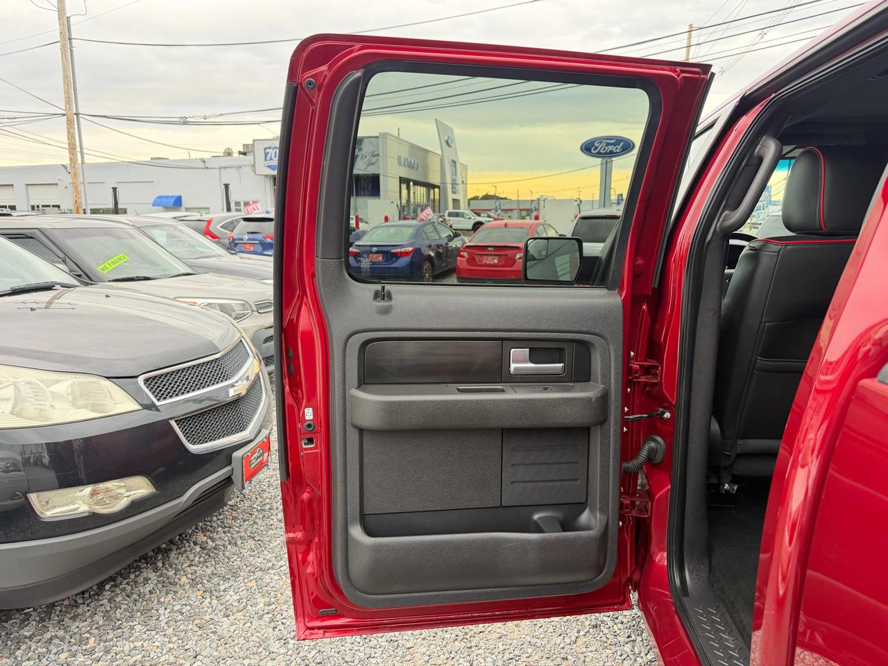 Ford F-150 FX4 SuperCrew 4x4 2014