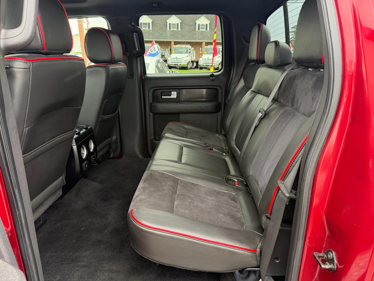 Ford F-150 FX4 SuperCrew 4x4 2014