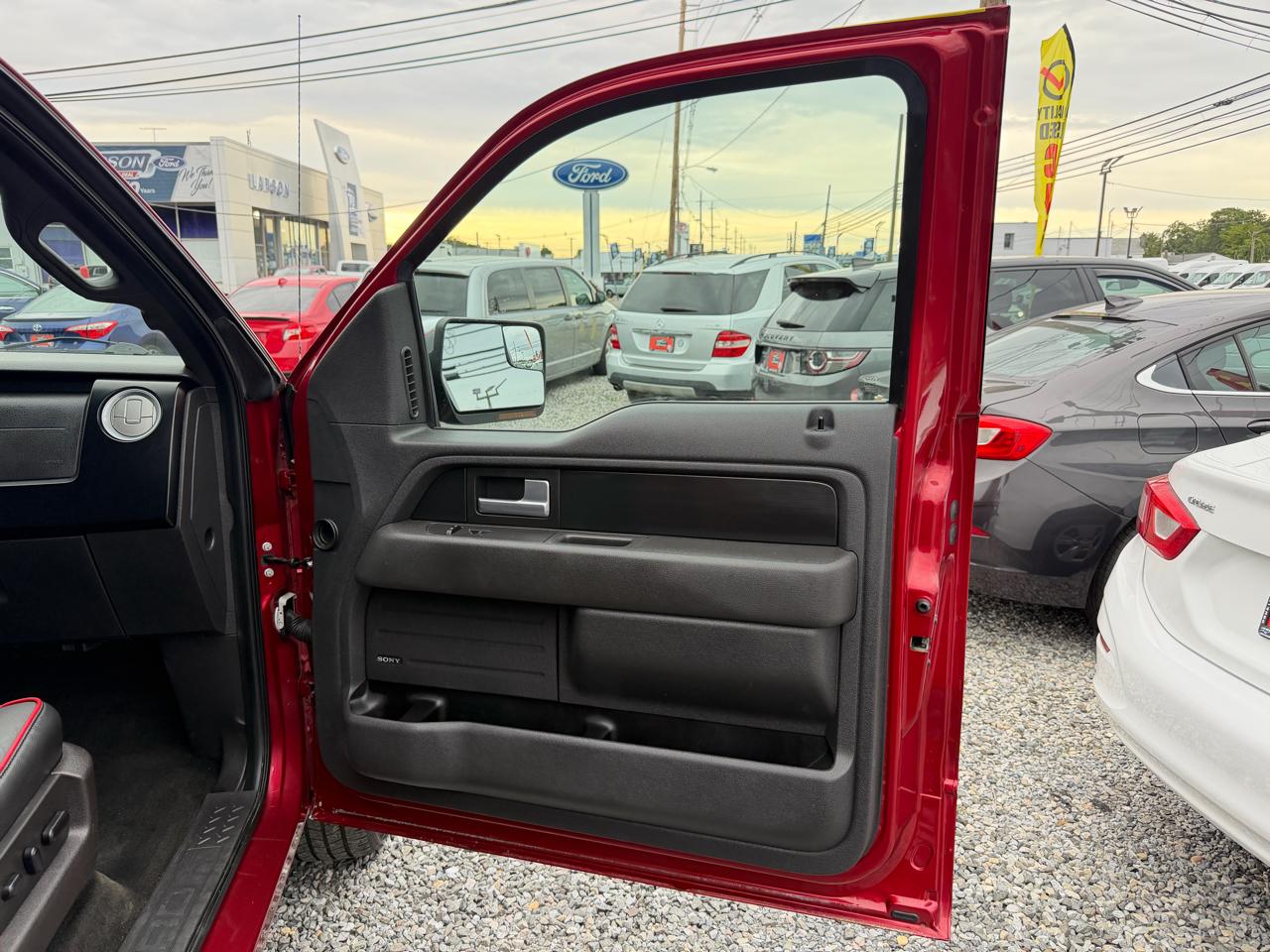 Ford F-150 FX4 SuperCrew 4x4 2014