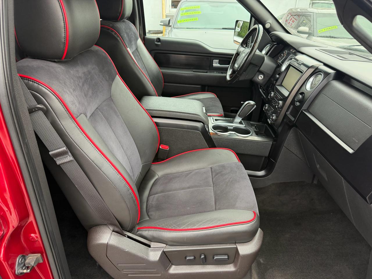 Ford F-150 FX4 SuperCrew 4x4 2014