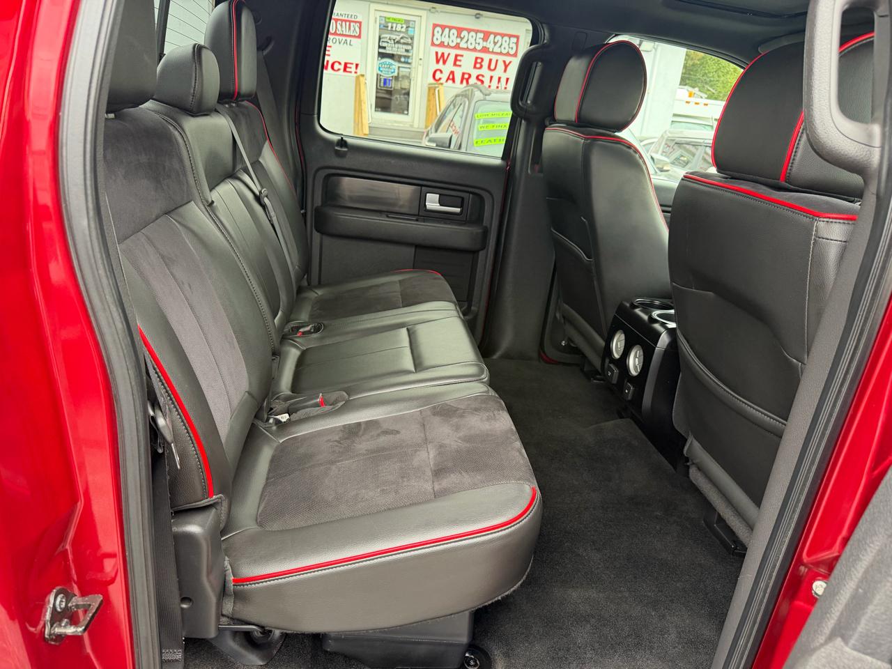 Ford F-150 FX4 SuperCrew 4x4 2014