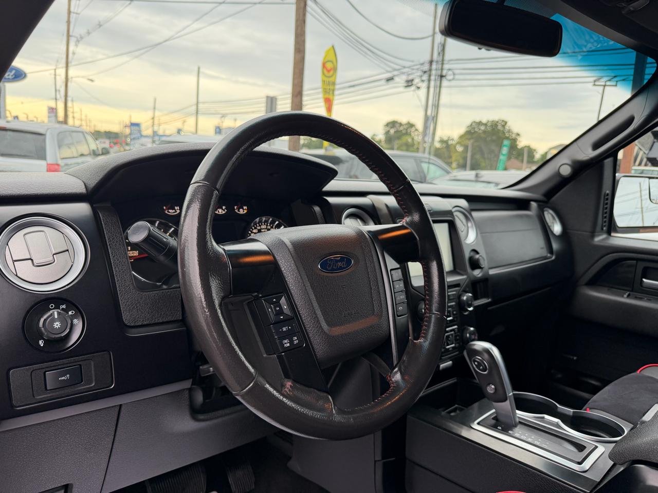 Ford F-150 FX4 SuperCrew 4x4 2014