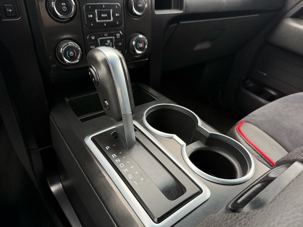 Ford F-150 FX4 SuperCrew 4x4 2014