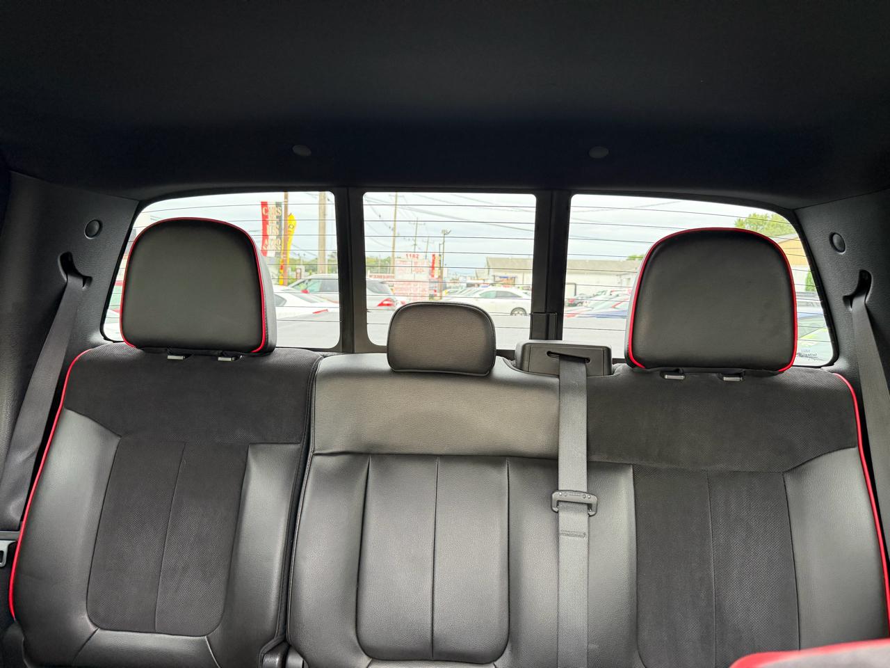 Ford F-150 FX4 SuperCrew 4x4 2014