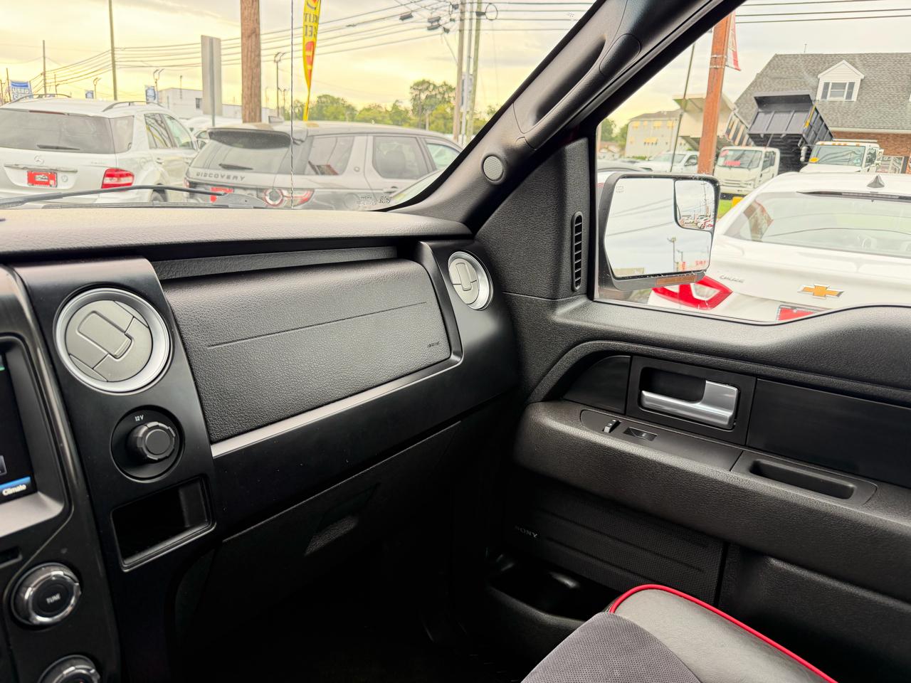 Ford F-150 FX4 SuperCrew 4x4 2014