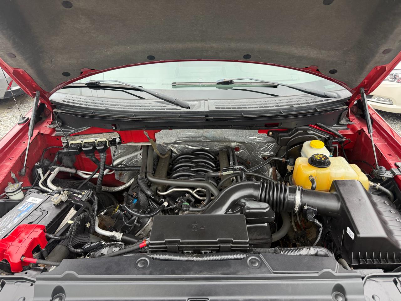 Ford F-150 FX4 SuperCrew 4x4 2014