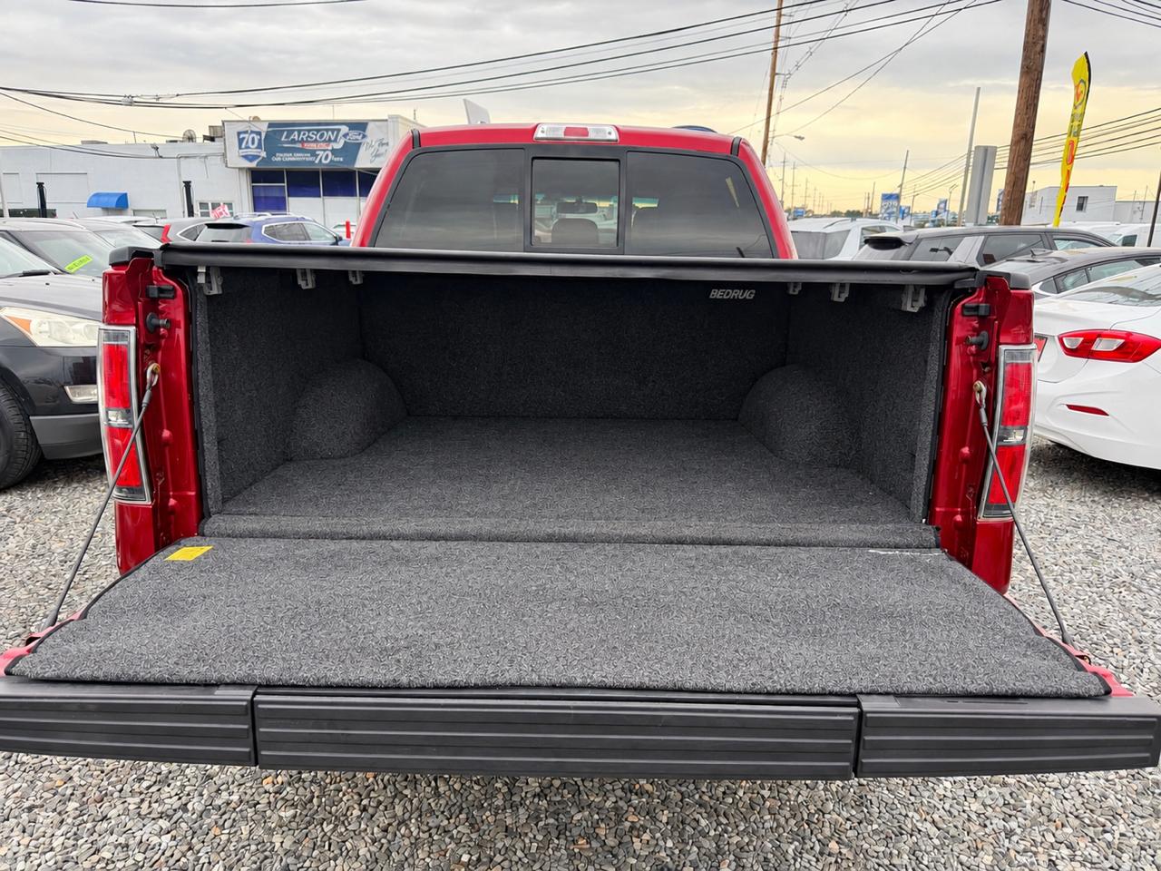 Ford F-150 FX4 SuperCrew 4x4 2014