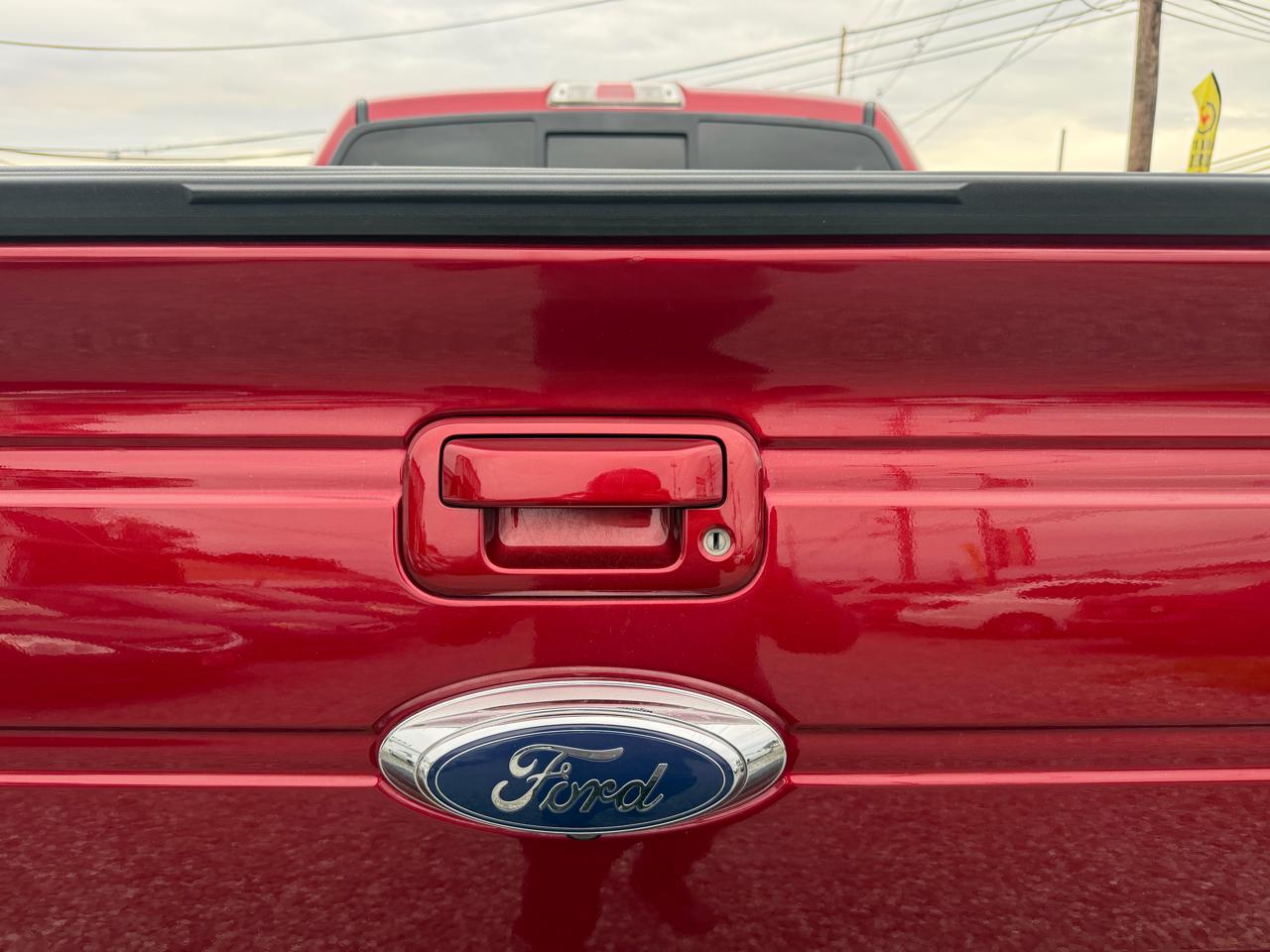 Ford F-150 FX4 SuperCrew 4x4 2014