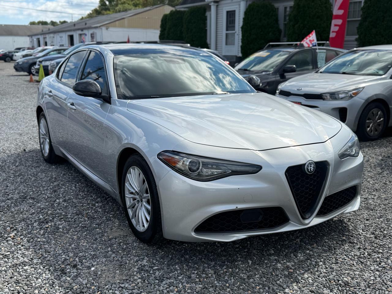 2019 Alfa Romeo Giulia